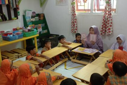 Fun Quran, Tahsin Metode UMMI