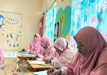 Program Ramadhan Guru TPA IT LHI melalui kegiatan ISW di Yogyakarta